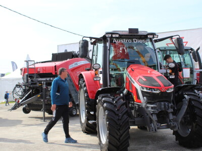 Austro Diesel na 25. Proljetnom međunarodnom bjelovarskom sajmu