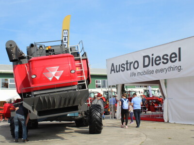 Austro Diesel na 25. Proljetnom međunarodnom bjelovarskom sajmu