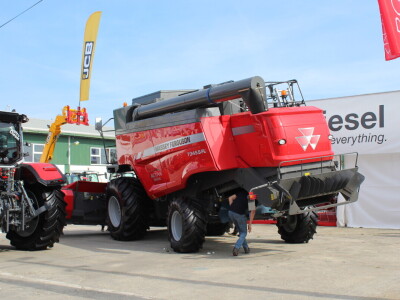 Austro Diesel na 25. Proljetnom međunarodnom bjelovarskom sajmu
