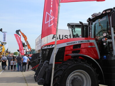 Austro Diesel na 25. Proljetnom međunarodnom bjelovarskom sajmu