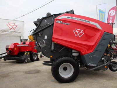 Austro Diesel na Proljetnom sajmu u Gudovcu 2025 Austro Diesel na Proljetnom sajmu u Gudovcu 2025