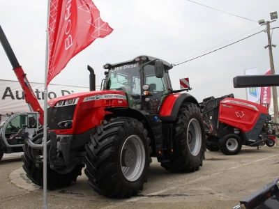 Austro Diesel na Proljetnom sajmu u Gudovcu 2025