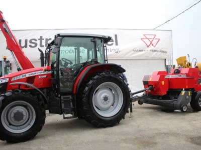 Austro Diesel na Proljetnom sajmu u Gudovcu 2025