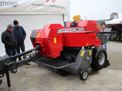 Austro Diesel na Proljetnom sajmu u Gudovcu 2025 Austro Diesel na Proljetnom sajmu u Gudovcu 2025