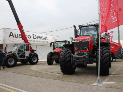 Austro Diesel na Proljetnom sajmu u Gudovcu 2025 Austro Diesel na Proljetnom sajmu u Gudovcu 2025