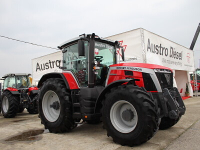 Austro Diesel na Proljetnom sajmu u Gudovcu 2025 Austro Diesel na Proljetnom sajmu u Gudovcu 2025