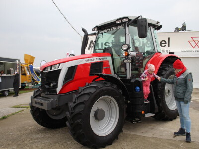 Austro Diesel na Proljetnom sajmu u Gudovcu 2025 Austro Diesel na Proljetnom sajmu u Gudovcu 2025