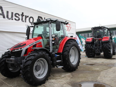 Austro Diesel na Proljetnom sajmu u Gudovcu 2025 Austro Diesel na Proljetnom sajmu u Gudovcu 2025