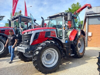 Austro Diesel na sajmu 2024