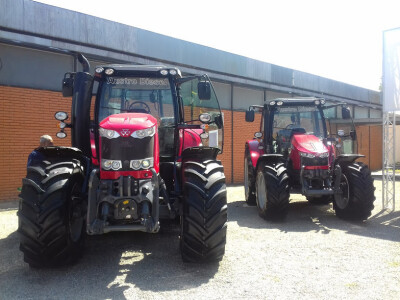 Austro Diesel predstavio seriju traktora MF 5710 za četvorocilindrične modele Austro Diesel predstavio seriju traktora MF 5710 za četvorocilindrične modele