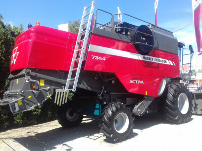 Austro Diesel predstavio seriju traktora MF 5710 za četvorocilindrične modele Austro Diesel predstavio seriju traktora MF 5710 za četvorocilindrične modele