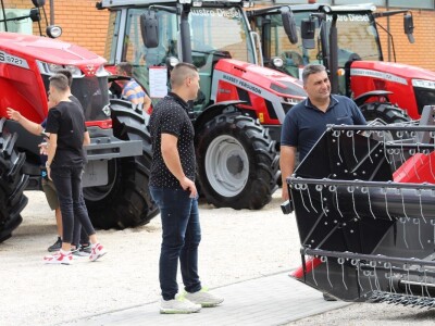 AustroDiesel na sajmu u Novom Sadu AustroDiesel na sajmu u Novom Sadu