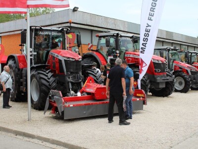 AustroDiesel na sajmu u Novom Sadu AustroDiesel na sajmu u Novom Sadu
