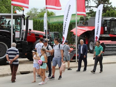AustroDiesel na sajmu u Novom Sadu AustroDiesel na sajmu u Novom Sadu