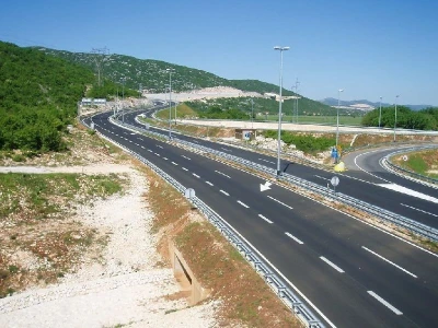 Autocesta otvara i spaja Lovinac sa svijetom