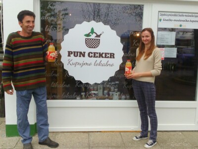 Tomislav Krpina i Iva Medved Tomislav Krpina i Iva Medved