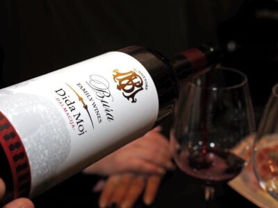 Autohtoni babić Autohtoni babić