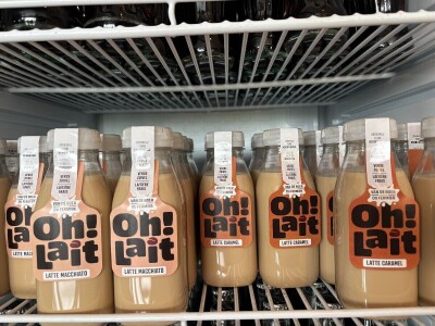 Automatizirana mliječna farma koja proizvodi vlastitu energiju