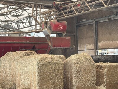 Automatizirana mliječna farma koja proizvodi vlastitu energiju Automatizirana mliječna farma koja proizvodi vlastitu energiju