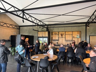 Automatizirana mliječna farma koja proizvodi vlastitu energiju Automatizirana mliječna farma koja proizvodi vlastitu energiju