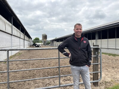 Automatizirana mliječna farma koja proizvodi vlastitu energiju Automatizirana mliječna farma koja proizvodi vlastitu energiju