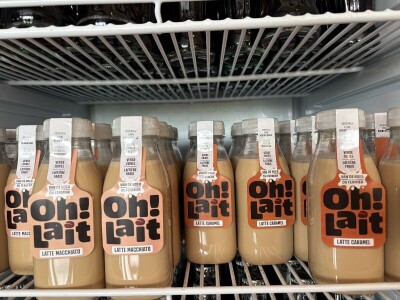 Automatizirana mliječna farma koja proizvodi vlastitu energiju