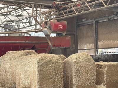 Automatizirana mliječna farma koja proizvodi vlastitu energiju