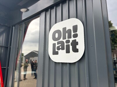 Automatizirana mliječna farma koja proizvodi vlastitu energiju