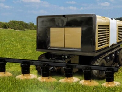 Autonomous Tractor Spirit Autonomous Tractor Spirit