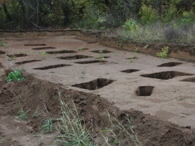 Krenuli smo u izgradnju kolne vage i našli avarsko groblje iz 7. stoljeća Krenuli smo u izgradnju kolne vage i našli avarsko groblje iz 7. stoljeća