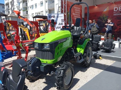 Avenger traktori