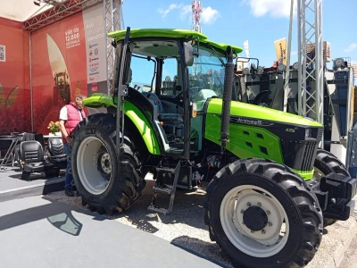 Avenger traktori