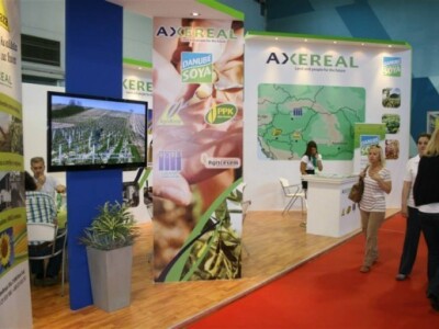 Axereal na Novosadskom sajmu