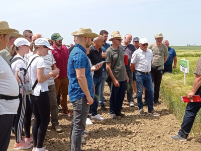 Axereal Croatia: Dan polja pivarskog ječma