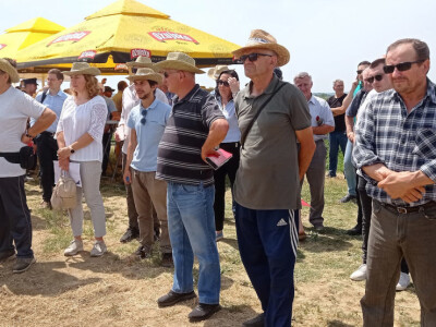 Axereal Croatia: Dan polja pivarskog ječma