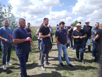 Axereal Dan polja soje