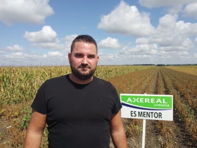 Axereal Dan polja soje