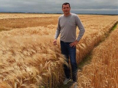 AXEREAL žetva ječma