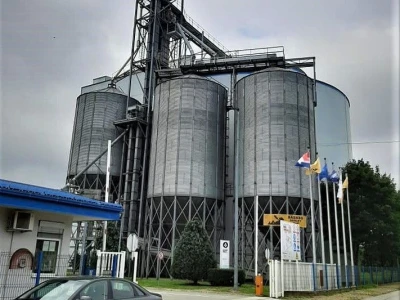 AXEREAL žetva ječma
