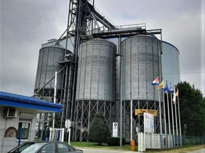 AXEREAL žetva ječma