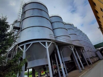 AXEREAL žetva ječma