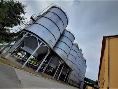 AXEREAL žetva ječma