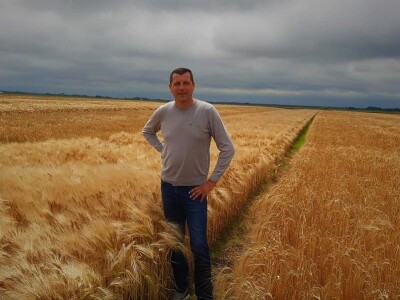 AXEREAL žetva ječma