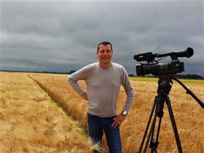 AXEREAL žetva ječma