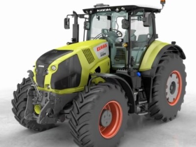 Traktor Claas AXION 800