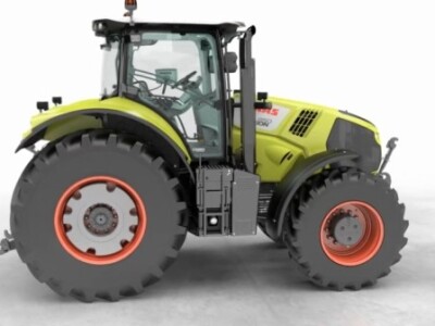 Traktor Claas AXION 800