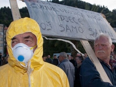 Azbest i ugljen - ubojice naše djece Azbest i ugljen - ubojice naše djece