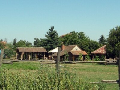 Ranč Staro brdo u Lapovu