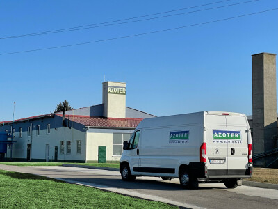 AZOTER bakterijska gnojiva