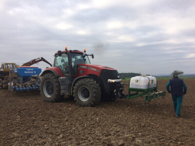 AZOTER bakterijska gnojiva